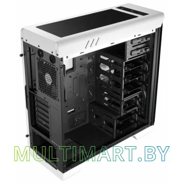 Корпус AeroCool Aero-1000 White Edition картинка 5
